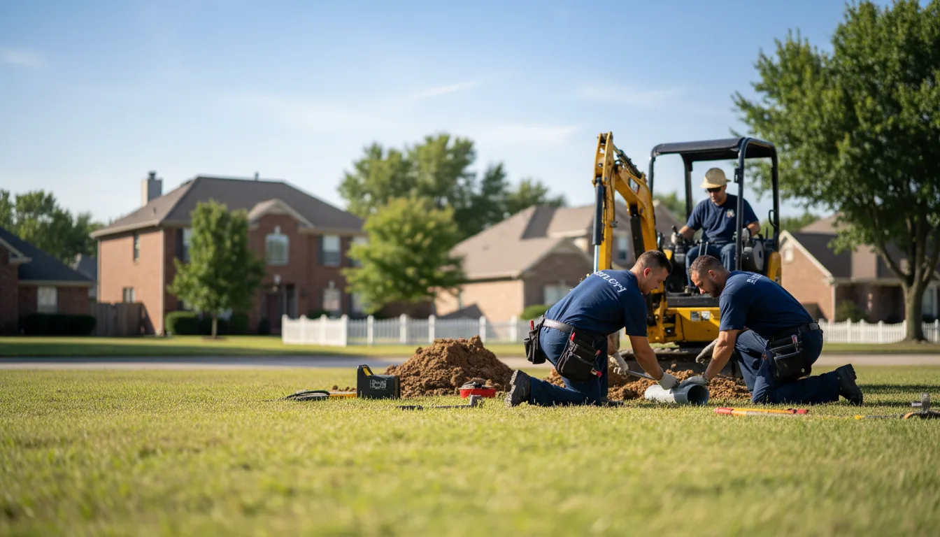 Water Heater Repair in Wynona, OK near me